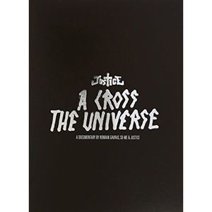 JUSTICE / ジャスティス / CROSS THE UNIVERSE