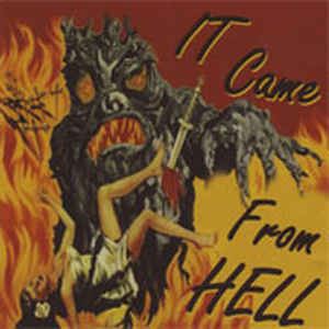 IT CAME FROM HELL/V.A. /オムニバス｜PUNK｜ディスクユニオン・オンラインショップ｜diskunion.net