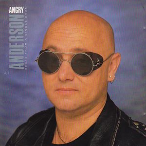 ANGRY ANDERSON / BEATS FROM A SINGLE DRUM