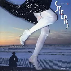 国分友里恵 - STEPS アナログ レコード 新品 STEPS/YURIE KOKUBU/国分友里恵｜日本のロック｜ディスク