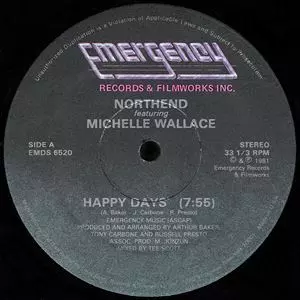 NORTH END / NORTH END (SOUL) / HAPPY DAYS
