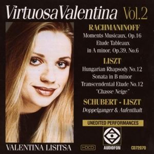 VALENTINA LISITSA / ヴァレンティーナ・リシッツァ商品一覧