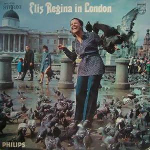 ELIS REGINA / エリス・レジーナ / イン・ロンドン