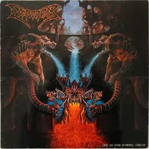 DISMEMBER / ディスメンバー / LIKE AN EVER FLOWING STREAM