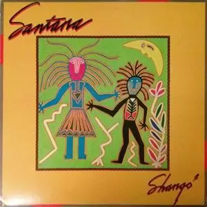 シャンゴ/SANTANA/サンタナ｜OLD ROCK｜ディスクユニオン・オンライン