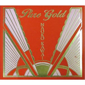 日本コロムビア ＰＵＲＥ　ＧＯＬＤ／河合奈保子