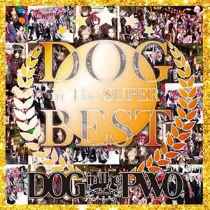 【新品・未使用】DOG in The PWO EVOL&EFIL STREET RECORD | DOG inThePWO OFFICIAL SITE