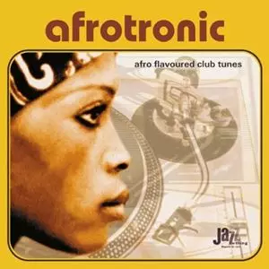 V.A.  / オムニバス / AFROTRONIC - AFRO FLAVOURED CLUB TUNES