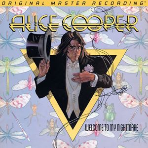 ALICE COOPER / アリス・クーパー / WELCOME TO MY NIGHTMARE
