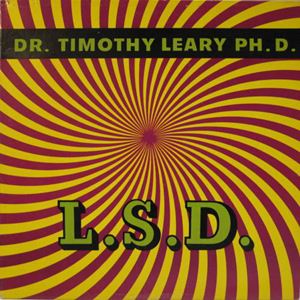 TIMOTHY LEARY / L.S.D.