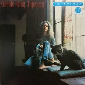 CAROLE KING / キャロル・キング / TAPESTRY