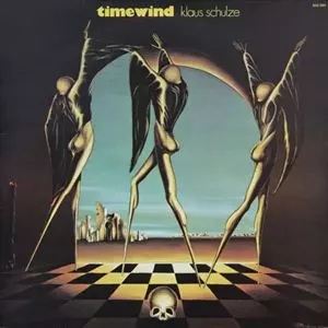 KLAUS SCHULZE / クラウス・シュルツェ / タイムウィンド