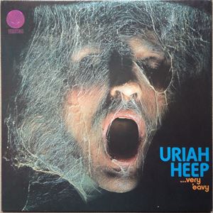 URIAH HEEP / ユーライア・ヒープ / VERY 'EAVY VERY 'UMBLE