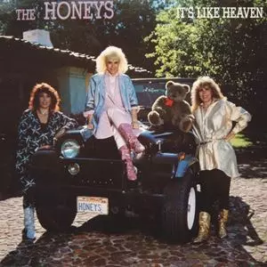 HONEYS / ハニーズ / IT'S LIKE HEAVEN