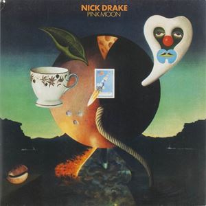 NICK DRAKE / ニック・ドレイク / PINK MOON