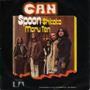 CAN　SPOON　7インチレコード　UK　英国オリジナル　Promo盤 SPOON/CAN/カン｜PROGRESSIVE ROCK｜ディスクユニオン・オンライン