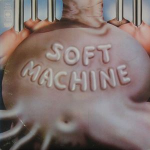 SOFT MACHINE / ソフト・マシーン / SIX