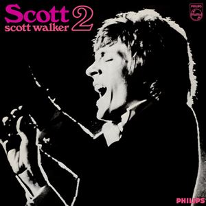 SCOTT WALKER / スコット・ウォーカー / SCOTT 2