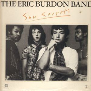 ERIC BURDON / エリック・バードン / SUN SECRETS