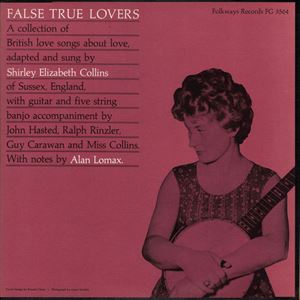 SHIRLEY COLLINS / シャーリー・コリンズ / FALSE TRUE LOVERS