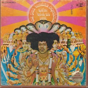 ジミ・ヘンドリックス AXIS: BOLD AS LOVE UHQR LP 61gkKC5qxbL._AC_SY200_QL15_.jpg