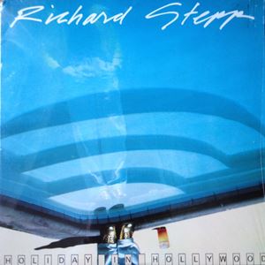 RICHARD STEPP / リチャード・ステップ / HOLIDAY IN HOLLYWOOD