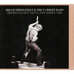 BRUCE SPRINGSTEEN & THE E-STREET BAND / ブルース・スプリングスティーン&ザ・Eストリート・バンド / BRENDAN BYRNE ARENA, EAST RUTHERFORD, NJ AUGUST 5, 1984