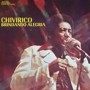 CHIVIRICO DAVILA / チヴィリコ・ダヴィラ / BRINDANDO ALEGRIA