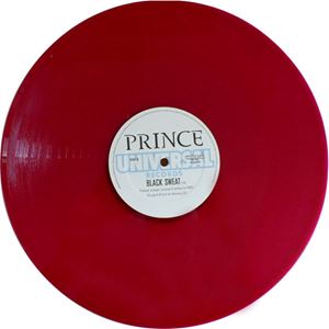 PRINCE / プリンス / BLACK SWEAT