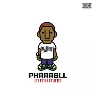 PHARRELL WILLIAMS / ファレル (ファレル・ウィリアムス) / IN MY MIND
