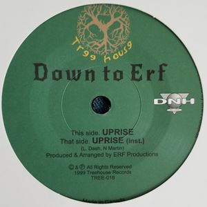 DOWN TO ERF / UPRISE