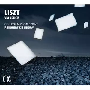REINBERT DE LEEUW / ラインベルト・デ・レーウ  / LISZT: VIA CRUCIS