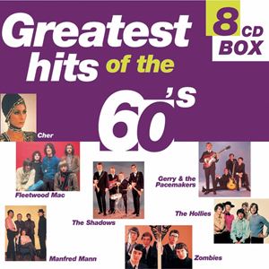 V.A.  / オムニバス / GREATEST HITS OF THE 60'S