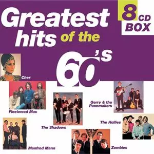 V.A.  / オムニバス / GREATEST HITS OF THE 60'S
