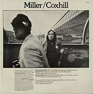 LOL COXHILL/STEVE MILLER / ロル・コックスヒル&スティーヴ・ミラー / COXHILL/MILLER/MILLER/COXHILL