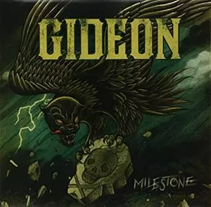 米LP Gideon Milestone FCD117 FACEDOWN /00260 米LP Gideon Milestone FCD117 FACEDOWN /00260