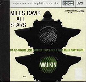 MILES DAVIS / マイルス・デイビス / WALKIN'