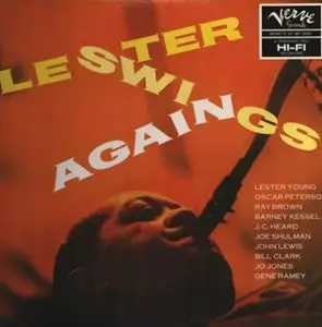 【中古】 レスター・ヤング/レスター・ヤング レスター・スウィングス・アゲイン/LESTER YOUNG/レスター・ヤング