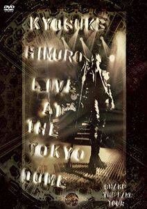 KYOSUKE HIMURO / 氷室京介 / LIVE AT THE TOKYO DOME SHAKE THE FAKE TOUR 1994 DEC.24~25