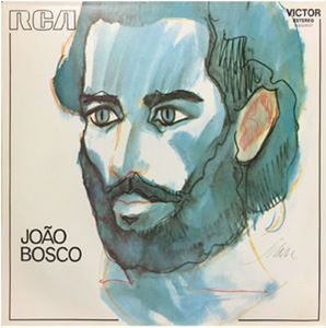 JOAO BOSCO / ジョアン・ボスコ / JOAO BOSCO