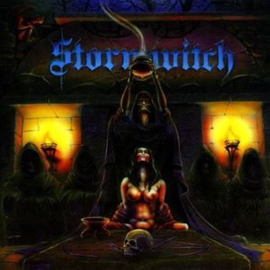 STORMWITCH / ストームウィッチ / PRIEST OF EVIL