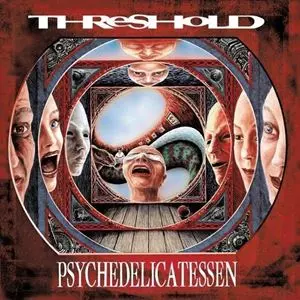 THRESHOLD / スレッショルド / PSYCHEDELICATESSEN
