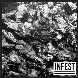 INFEST / インフェスト / DAYS TURN BLACK