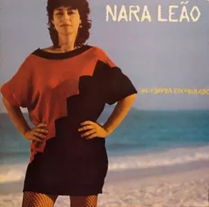 わたしのサンバ/NARA LEAO/ナラ・レオン｜LATIN/BRAZIL/WORLD