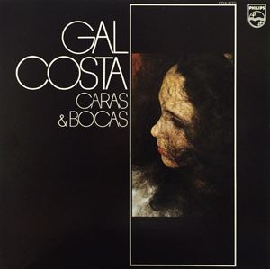 GAL COSTA / ガル・コスタ / 華やかな自画像