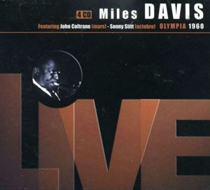 MILES DAVIS / マイルス・デイビス / OLYMPIA 1960