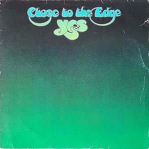 YES / イエス / CLOSE TO THE EDGE