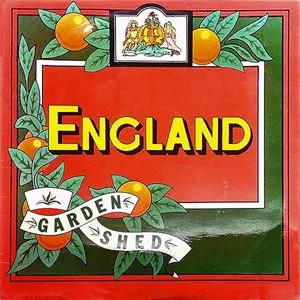 ENGLAND (PRO: UK) / イングランド / GARDEN SHED