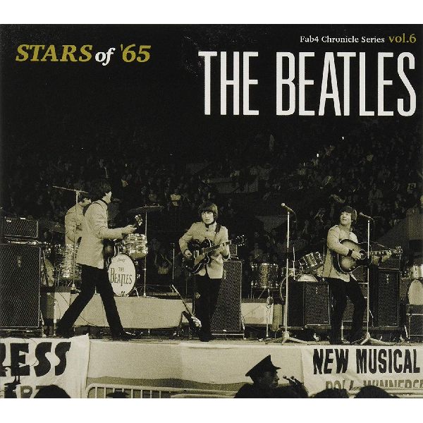 BEATLES / ビートルズ / スターズ・オブ・'65