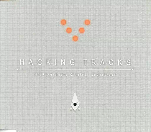 NIER: AUTOMATA ORIGINAL SOUNDTRACK HACKING TRACKS/ORIGINAL